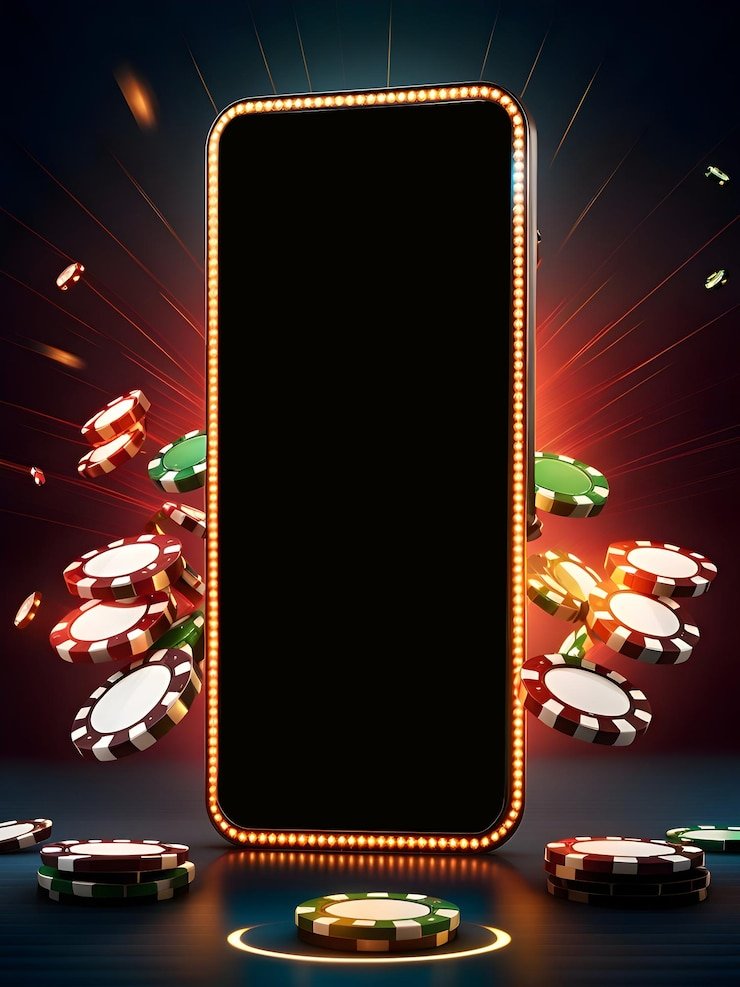 Aplikasi mobile kingdom357 dengan meja dealer langsung